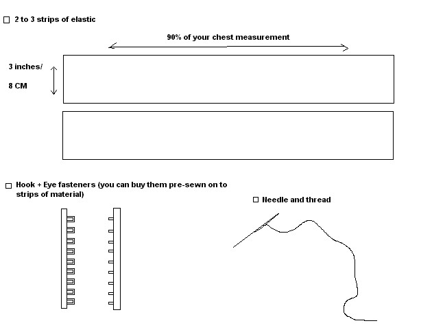 HOMEMADE BINDER INSTRUCTIONS